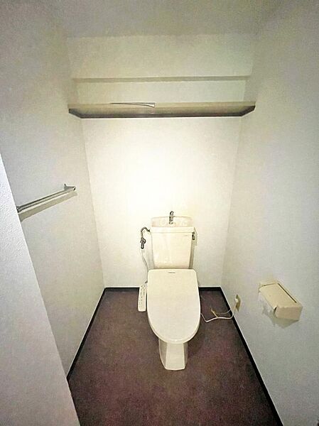 トイレを拡大表示