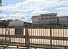 周辺：北九州市立若園小学校（754m）
