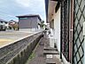 外観：光貞小学校、浅川中学校エリアです。