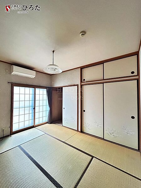 室内を拡大表示