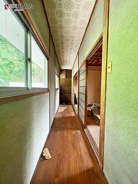 室内を拡大表示