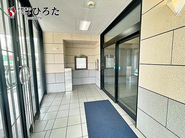 エントランス