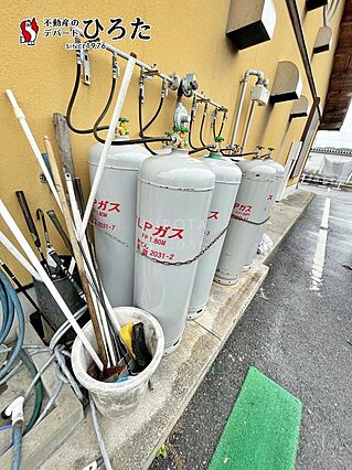 浄化槽、プロパ...