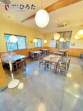 うどん屋経営中...