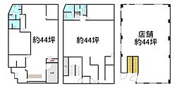 井口ビルの間取図画像