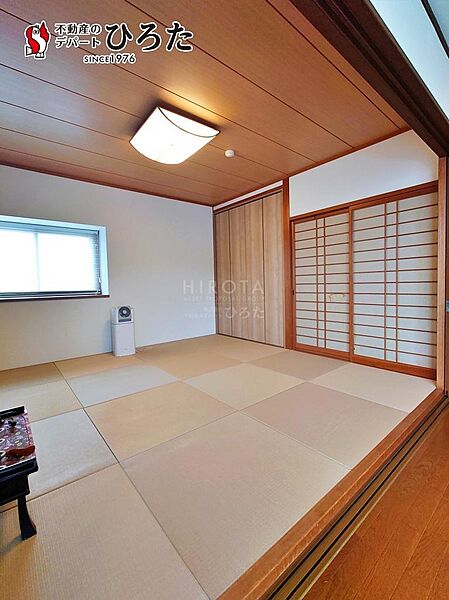 和室を拡大表示