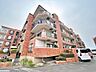 外観：青山小学校　穴生中学校エリアです。
