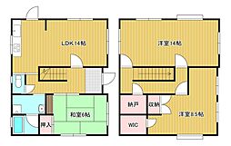 浅川学園台2丁目戸建