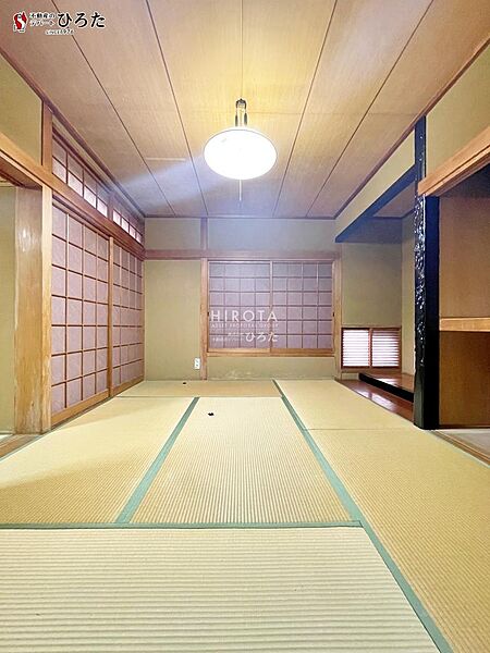 和室を拡大表示