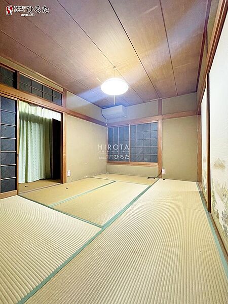 和室を拡大表示