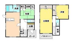 西庄中古戸建