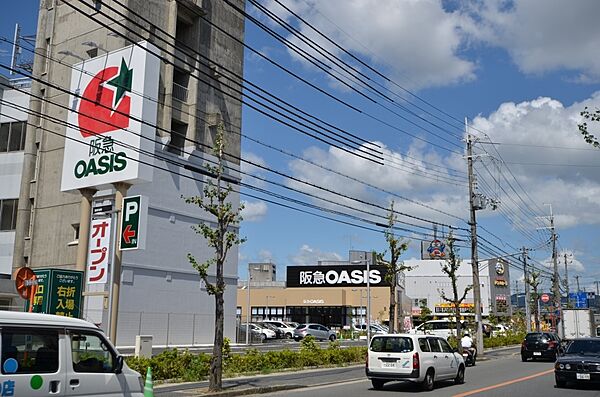 ウィステリアハイツ ｜兵庫県伊丹市瑞ケ丘1丁目(賃貸マンション2DK・1階・54.00㎡)の写真 その30