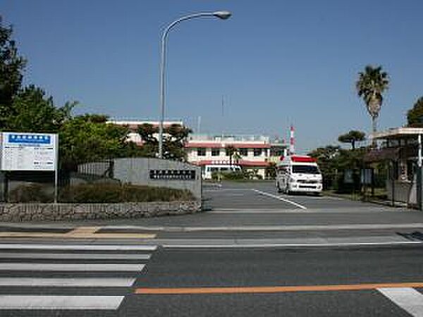 画像24:【総合病院】自衛隊阪神病院まで1403ｍ