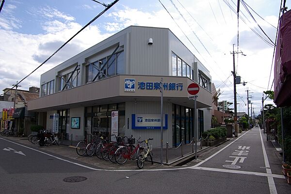 画像28:【銀行】池田泉州銀行 稲野支店まで1068ｍ