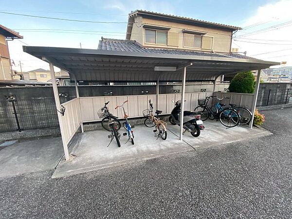 メゾンドグラースＮ ｜兵庫県宝塚市山本野里2丁目(賃貸マンション1K・2階・30.44㎡)の写真 その15