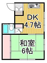 シャトー宝塚  ｜ 兵庫県宝塚市湯本町（賃貸マンション1DK・2階・24.10㎡） その2