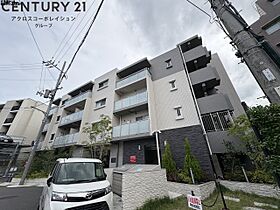 兵庫県西宮市甲子園浜田町（賃貸マンション1LDK・2階・34.89㎡） その1