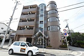 ジョイフル西宮  ｜ 兵庫県西宮市江上町6-1（賃貸マンション1K・5階・24.29㎡） その1