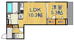 兵庫県尼崎市立花町1丁目（賃貸アパート1LDK・1階・41.57㎡） その2