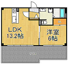 Forest Court Itami  ｜ 兵庫県伊丹市中央4丁目（賃貸マンション1LDK・5階・42.00㎡） その2