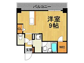 ALBA甲子園口  ｜ 兵庫県西宮市甲子園口3丁目（賃貸マンション1R・6階・25.87㎡） その2