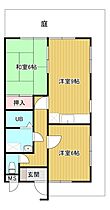 ハイツS&Kパート5  ｜ 兵庫県伊丹市南町1丁目（賃貸アパート2LDK・1階・49.27㎡） その2