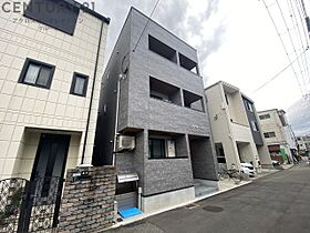 リブレメゾン香櫨園エスト  ｜ 兵庫県西宮市市庭町（賃貸アパート1K・2階・25.24㎡） その1