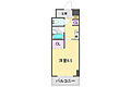 ブランベール甲東園5階6.3万円