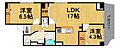 阪急新仁川マンション4階11.0万円