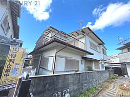 川西市寺畑2丁目売り土地