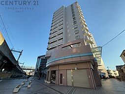 シャンテ川西3号棟