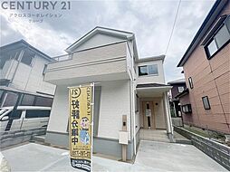 ハートフルタウン川西清流台　全2棟