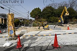 ブルーミングガーデン　西宮市すみれ台2丁目2期　全2棟