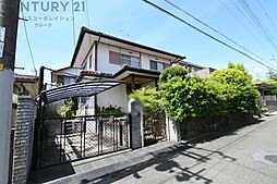 川西市向陽台2丁目売り土地