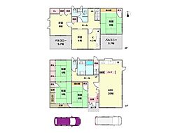 川西市久代3丁目中古戸建