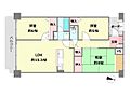 ライオンズマンション宝塚売布B棟3階2,280万円