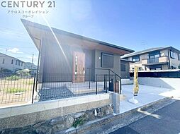 川西市水明台2丁目新築平屋建て