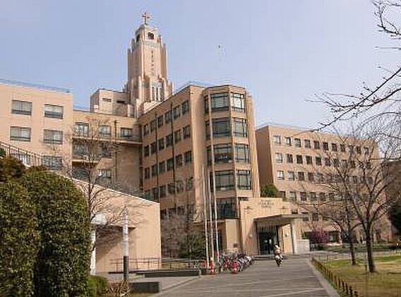 【総合病院】聖...