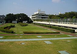 【公園】落合中央公園まで1467ｍ