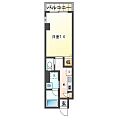 サニーフラット2階7.0万円
