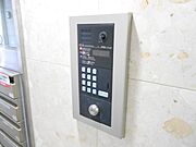 オートロック