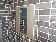 オートロック