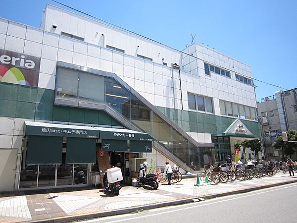 画像21:Seriaマルエツ松江店(ショッピングセンター)まで657m