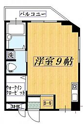 ラーナ瑞江 3階/-