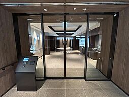 エントランスの画像