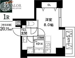 川崎駅 9.4万円