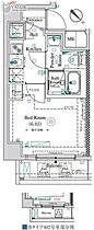 アンベリールマーロ横濱 702 ｜ 神奈川県横浜市西区浅間町１丁目10-16（賃貸マンション1K・7階・20.50㎡） その2