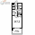 スパシエカステール横浜吉野町5階6.5万円