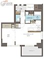 CENTRALGARDEN3階16.4万円