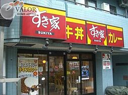 すき家戸部駅前店 徒歩15分。 1140m